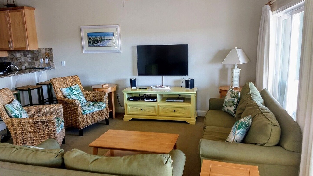 Photo of Livingroom in Kill Devil Hills