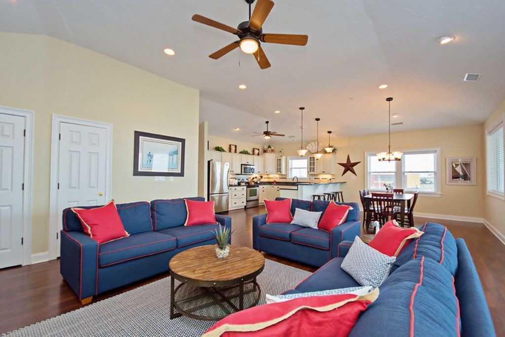 Photo of Bedroom in Rodanthe