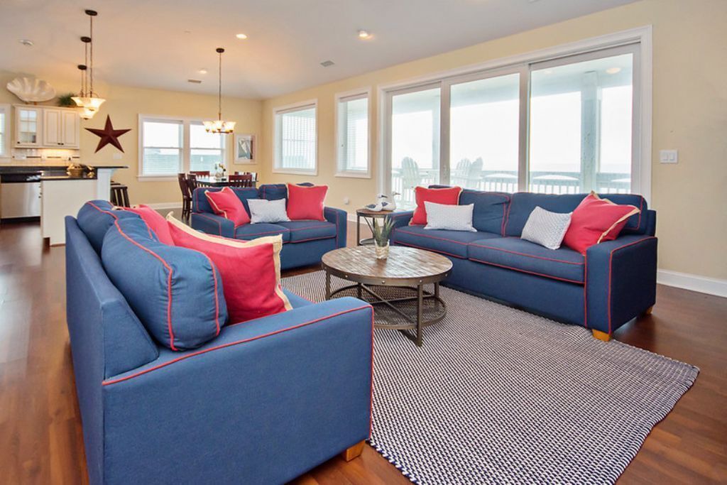 Photo of Bedroom in Rodanthe