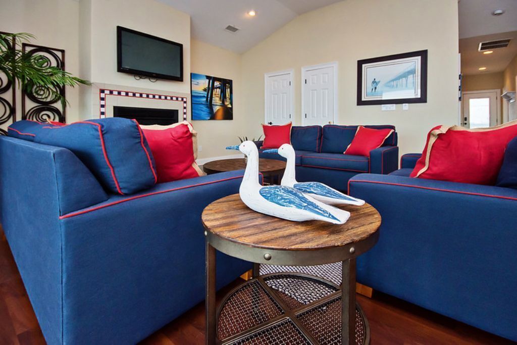 Photo of Bedroom in Rodanthe
