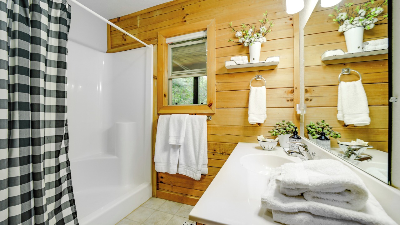 Photo of Bathroom in Waynesville