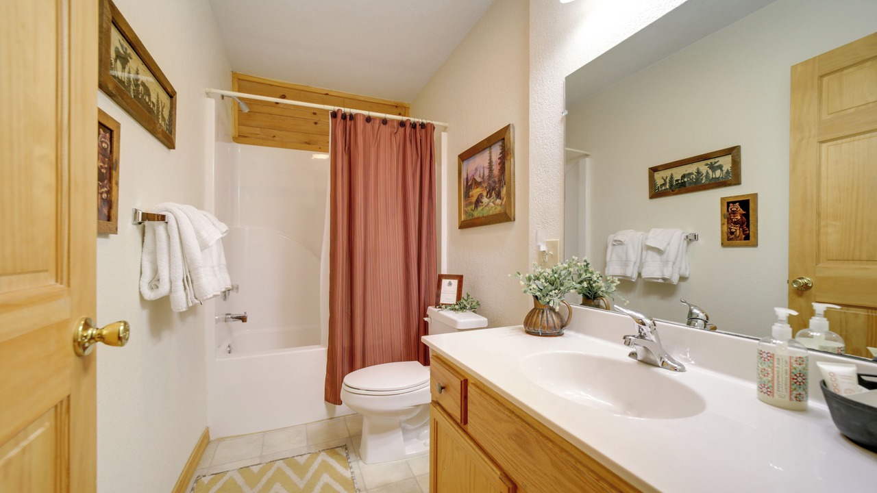 Photo of Bathroom in Waynesville
