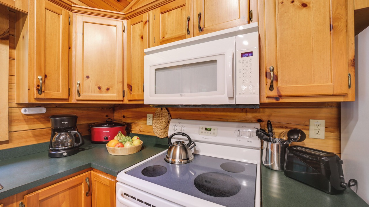 Photo of Kitchen in Waynesville