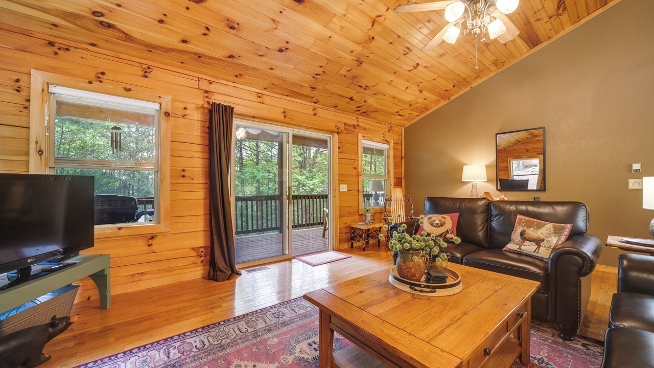 Photo of Bedroom in Waynesville