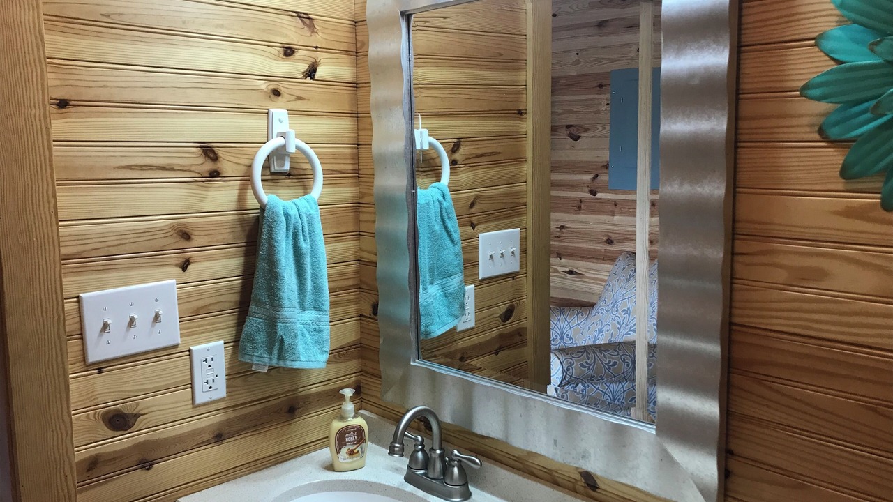 Photo of Bathroom in New Bern