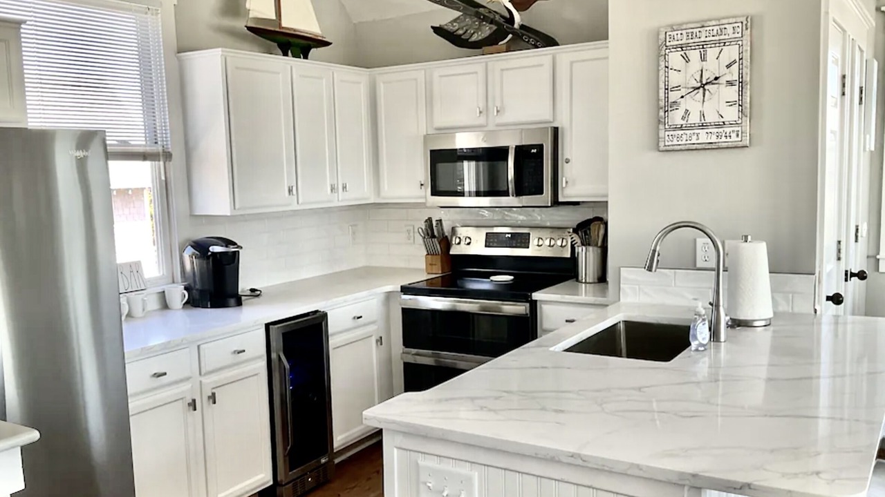 Photo of Kitchen in Flora's Bluff