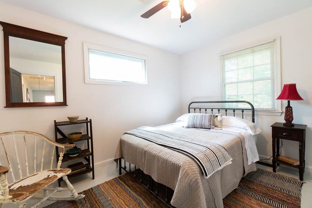 Photo of Bedroom in Old Irving Park
