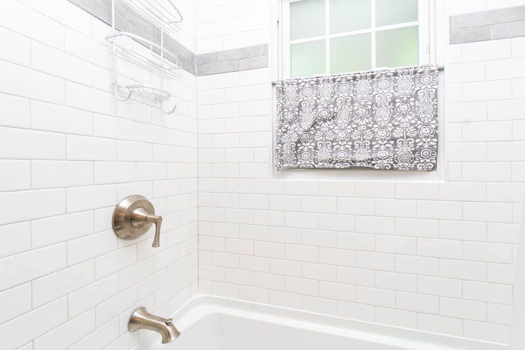 Photo of Bathroom in Old Irving Park