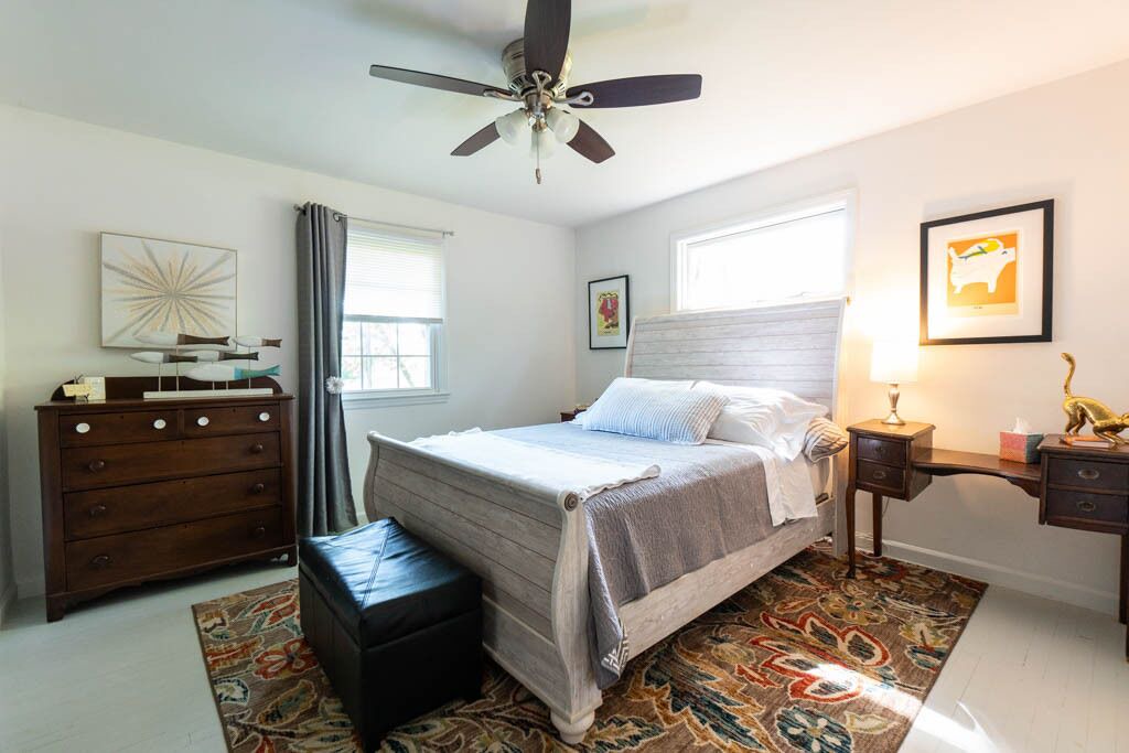 Photo of Bedroom in Old Irving Park