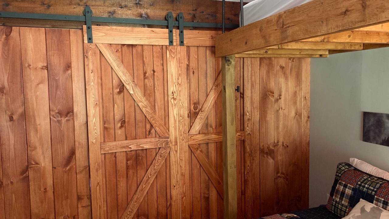Photo of Bedroom in Lake Lure