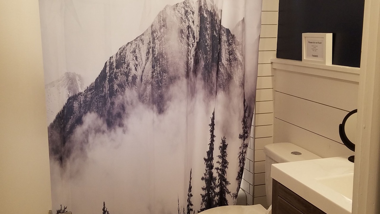 Photo of Bathroom in Lake Lure