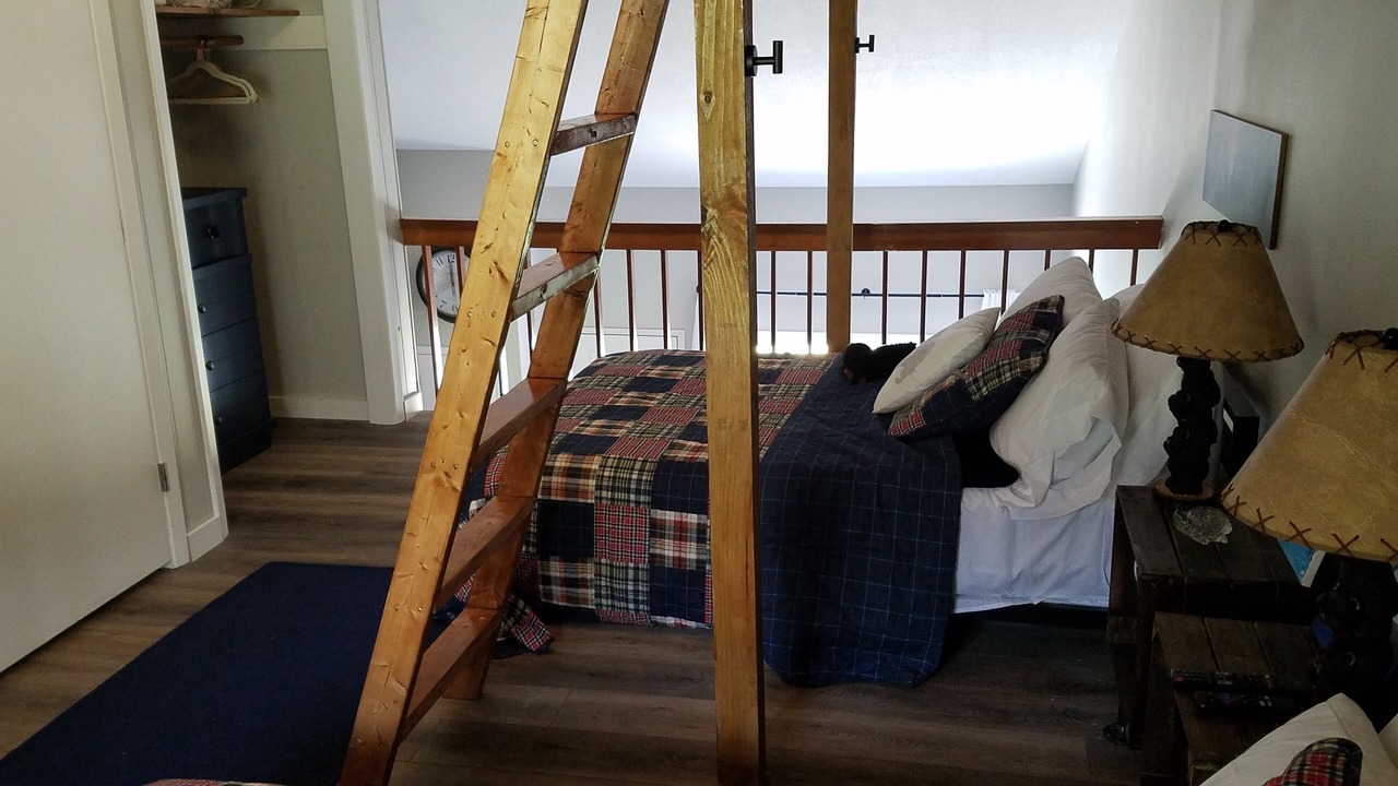 Photo of Bedroom in Lake Lure