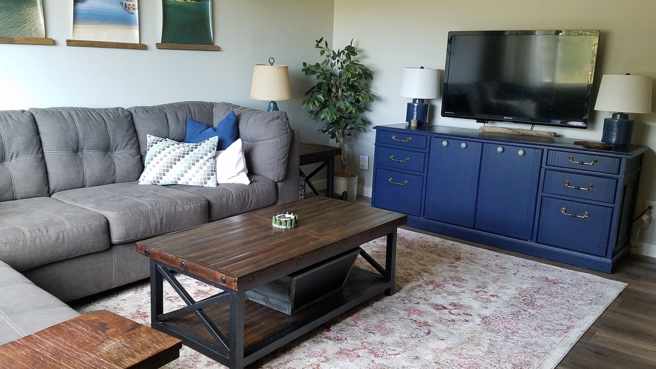 Photo of Livingroom in Lake Lure