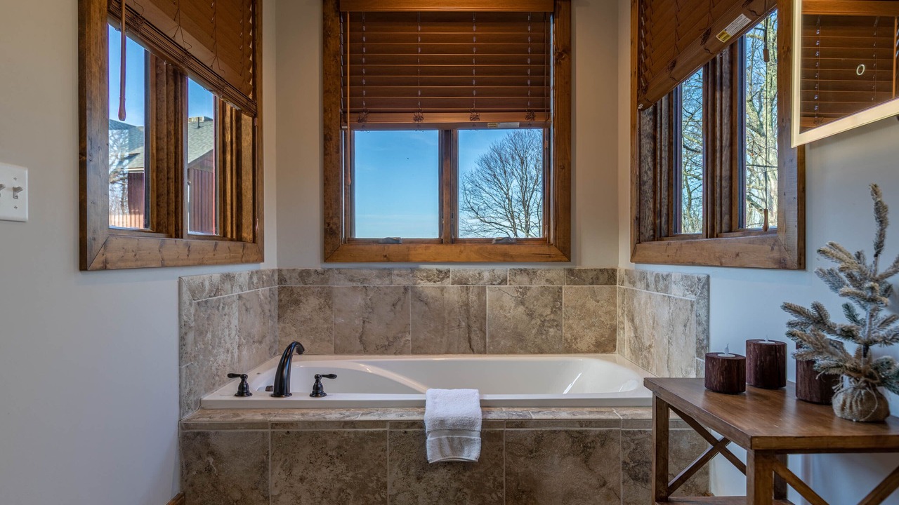 Photo of Bathroom in Elk Park