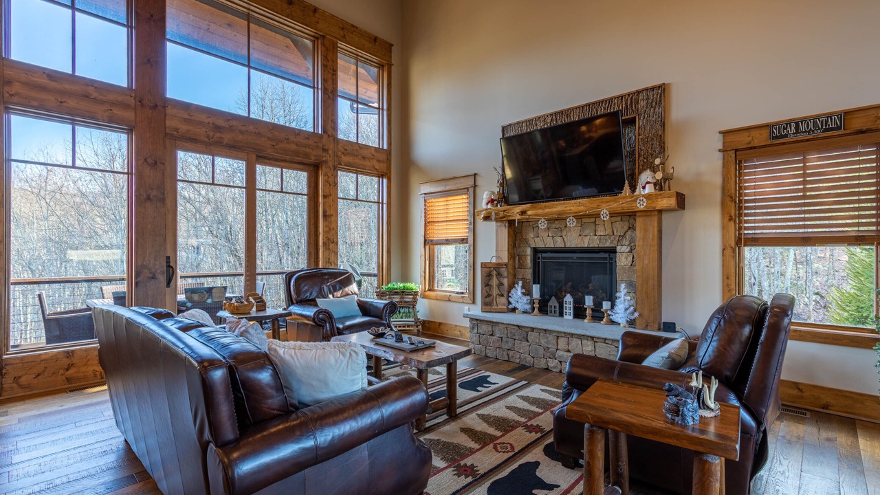 Photo of Livingroom in Elk Park