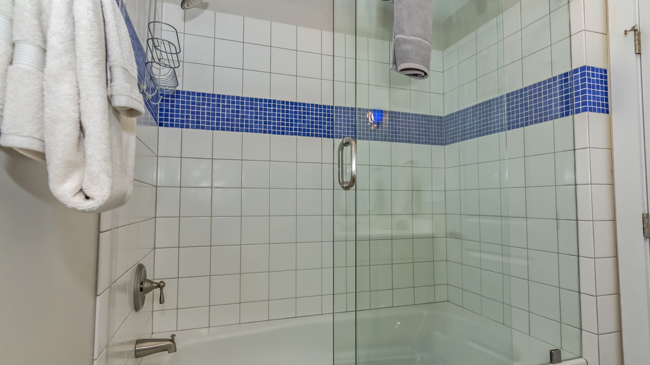 Photo of Bathroom in Cape Fear Station
