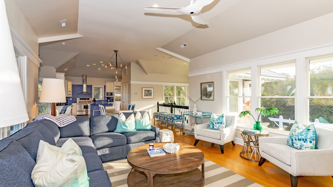 Photo of Livingroom in Cape Fear Station
