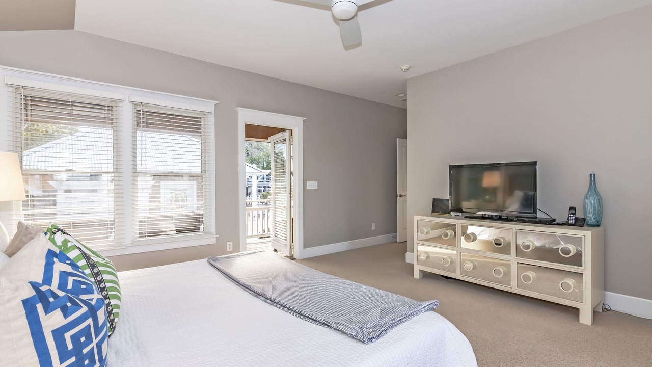 Photo of Bedroom in Cape Fear Station
