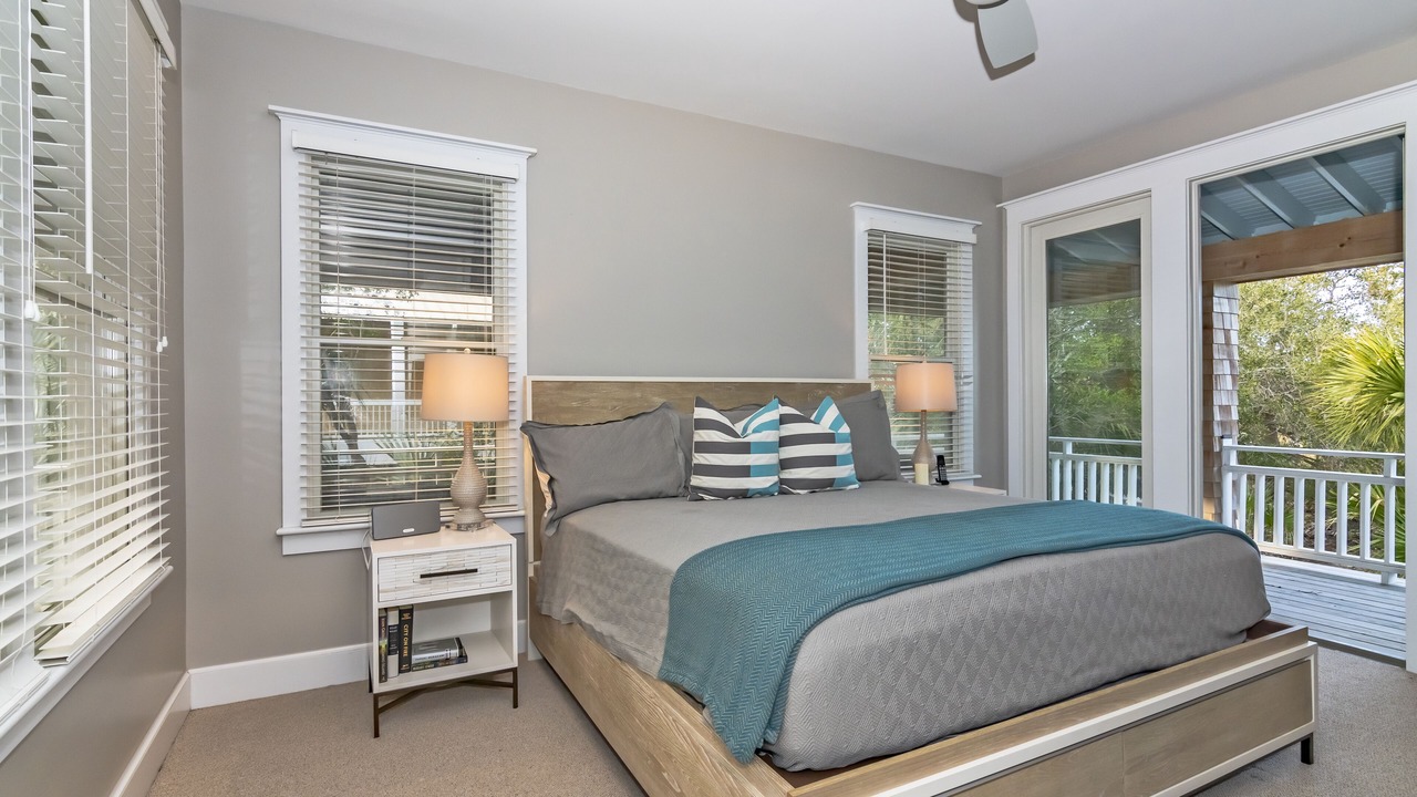 Photo of Bedroom in Cape Fear Station