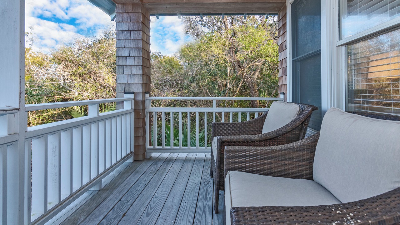 Photo of Outdoor in Cape Fear Station