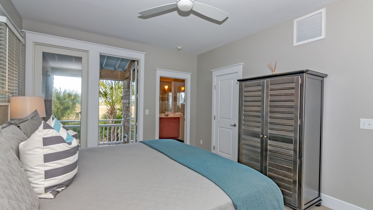 Photo of Bedroom in Cape Fear Station