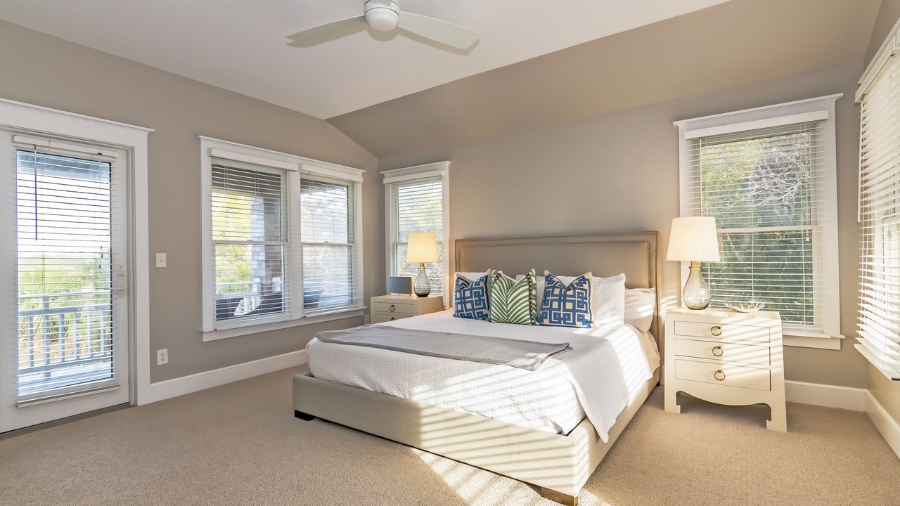 Photo of Bedroom in Cape Fear Station