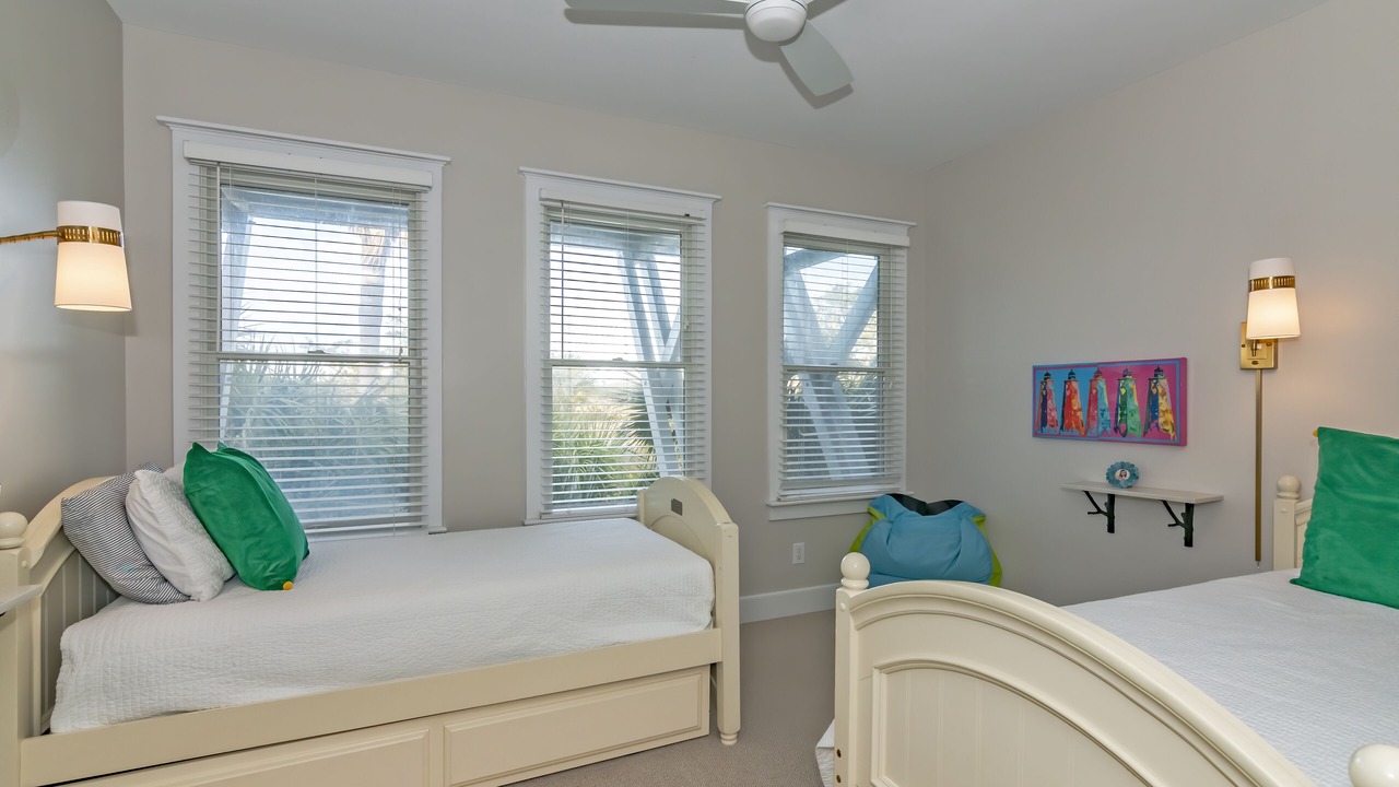 Photo of Bedroom in Cape Fear Station