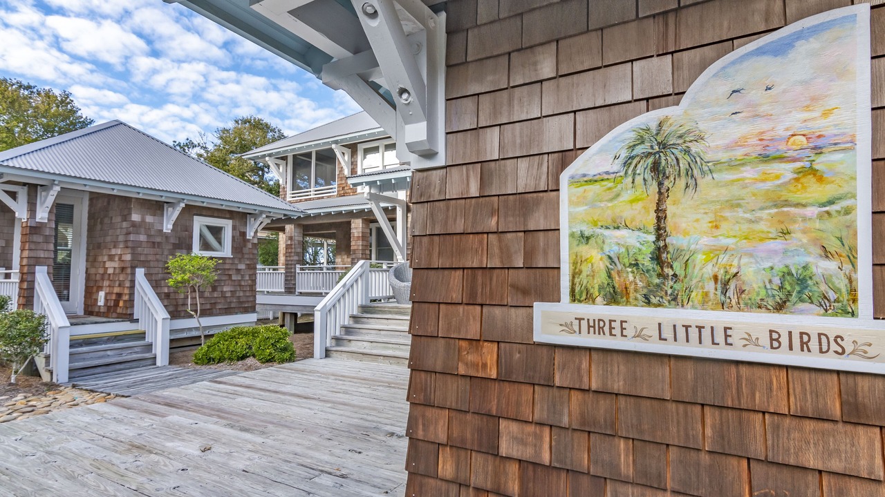 Photo of Outdoor in Cape Fear Station