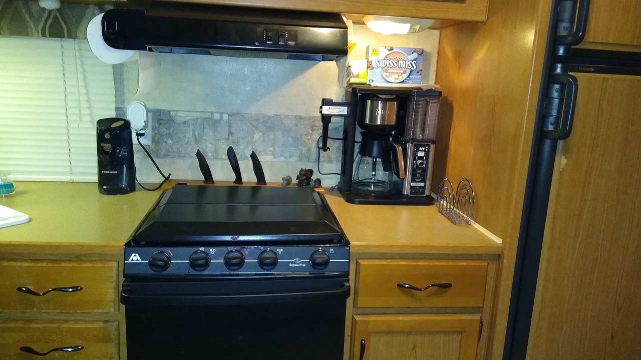 Photo of Kitchen in Boger City