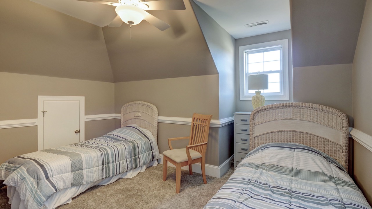 Photo of Bedroom in Wilmington Beach