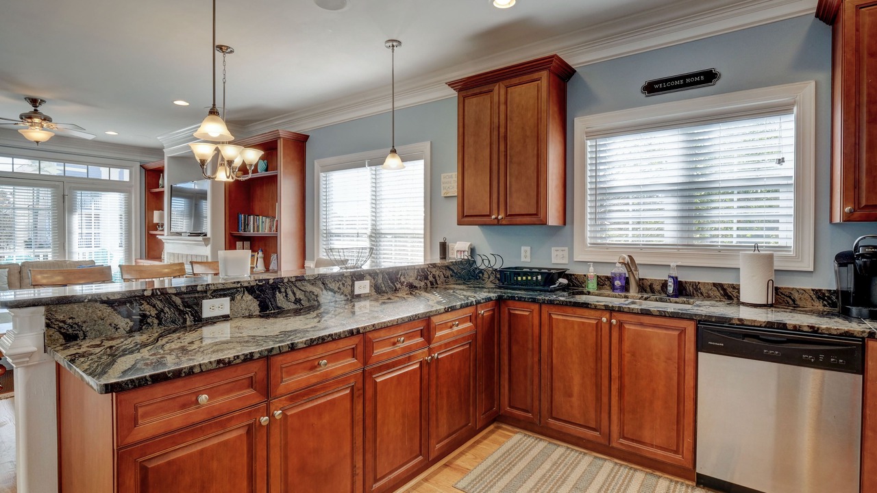Photo of Kitchen in Wilmington Beach