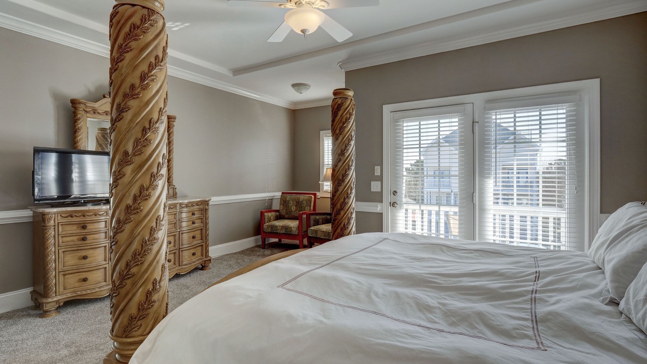 Photo of Bedroom in Wilmington Beach