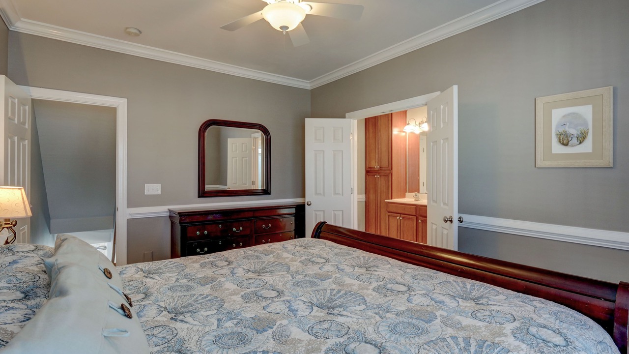 Photo of Bedroom in Wilmington Beach