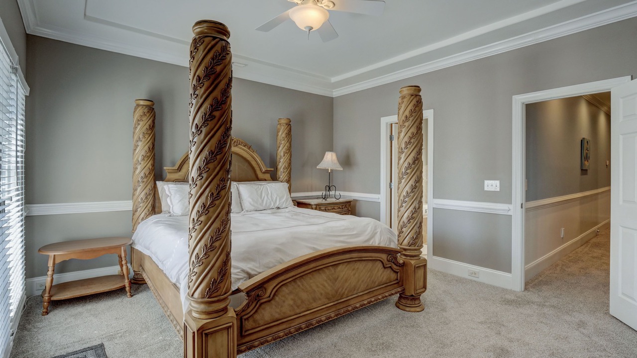Photo of Bedroom in Wilmington Beach