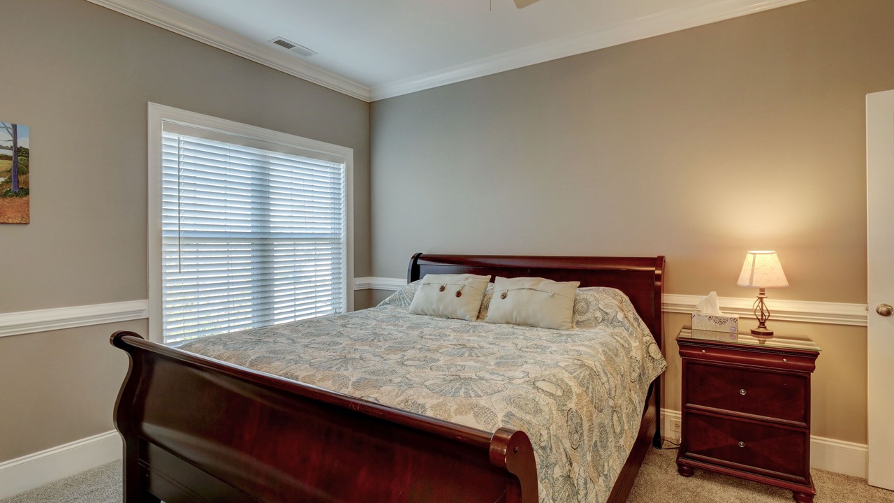 Photo of Bedroom in Wilmington Beach