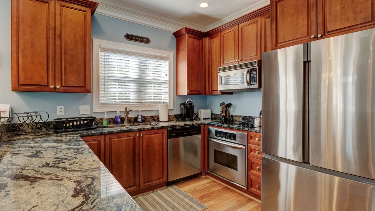 Photo of Kitchen in Wilmington Beach