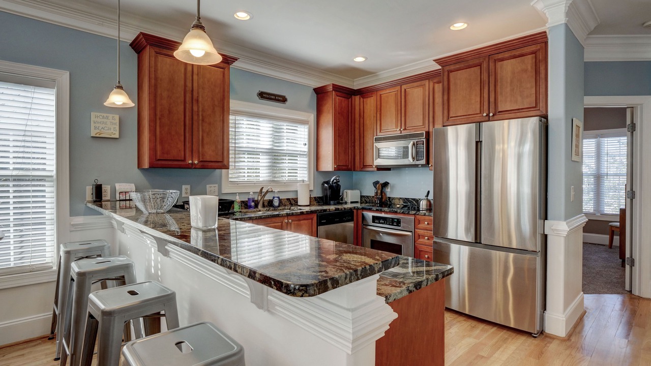 Photo of Kitchen in Wilmington Beach
