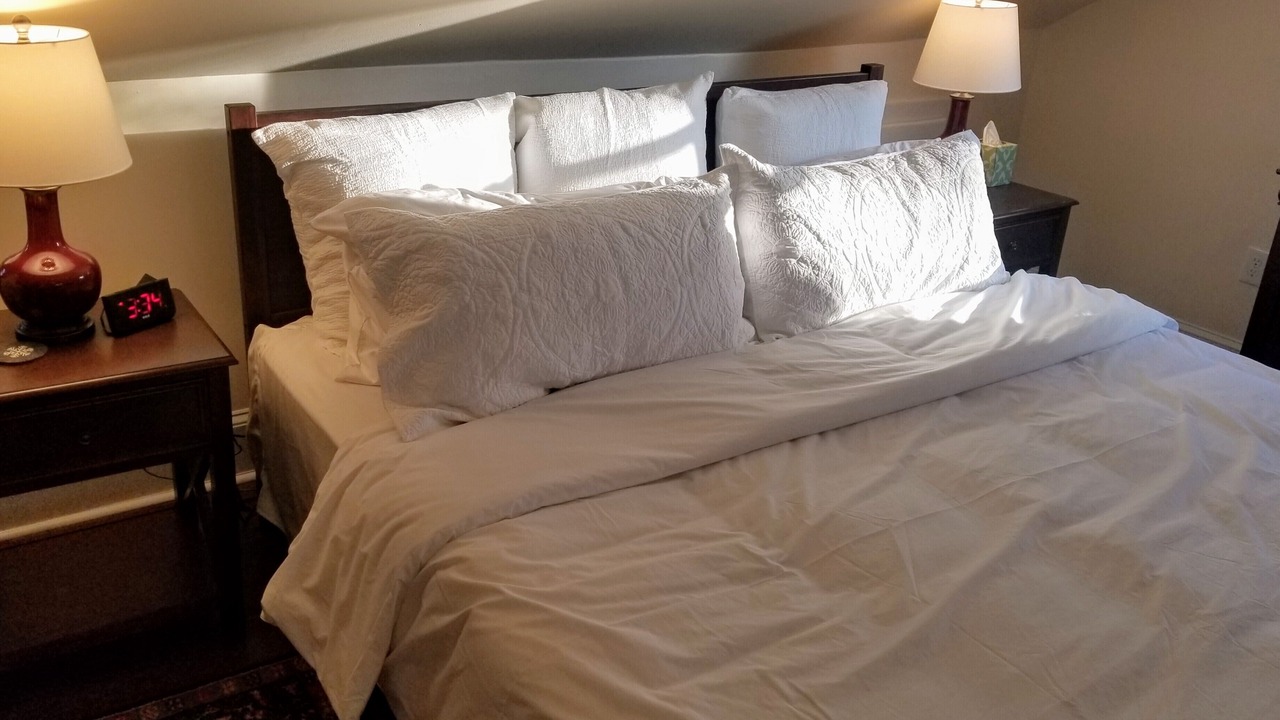 Photo of Bedroom in Cahal Street Group