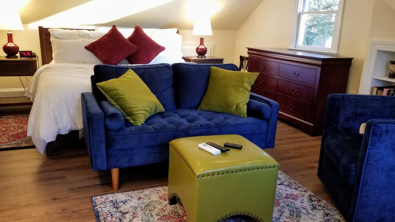 Photo of Bedroom in Cahal Street Group