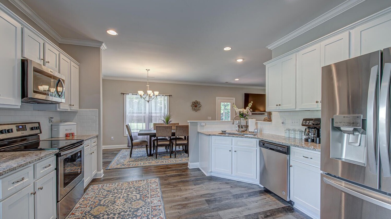 Photo of Kitchen in Belmont
