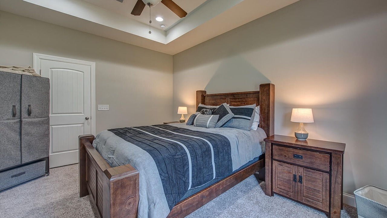 Photo of Bedroom in Belmont