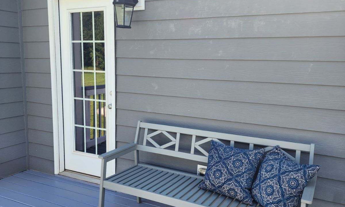 Photo of Patio Balcony in Belmont