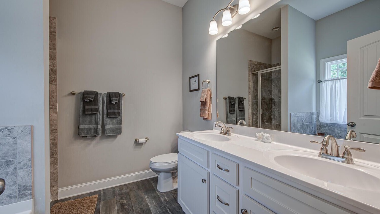 Photo of Bathroom in Belmont