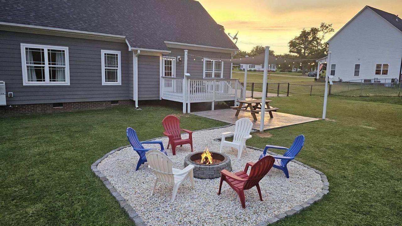 Photo of Patio Balcony in Belmont