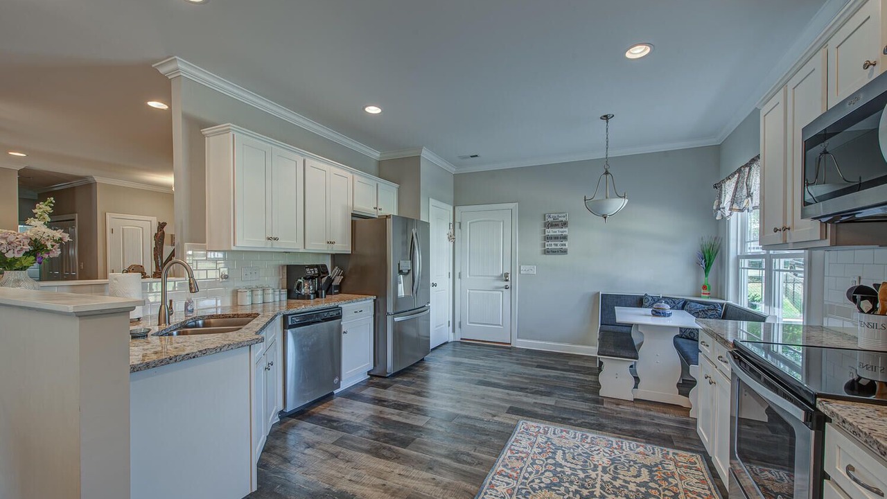 Photo of Kitchen in Belmont