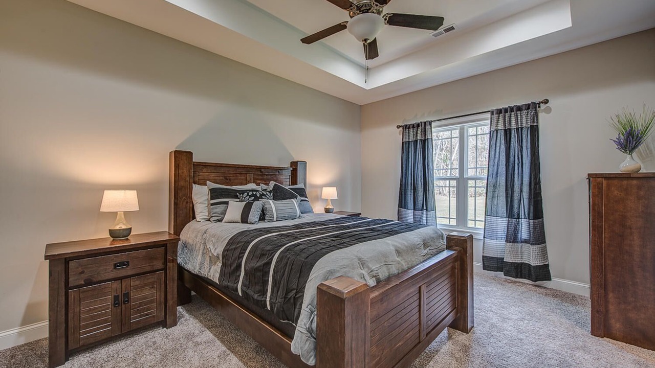 Photo of Bedroom in Belmont