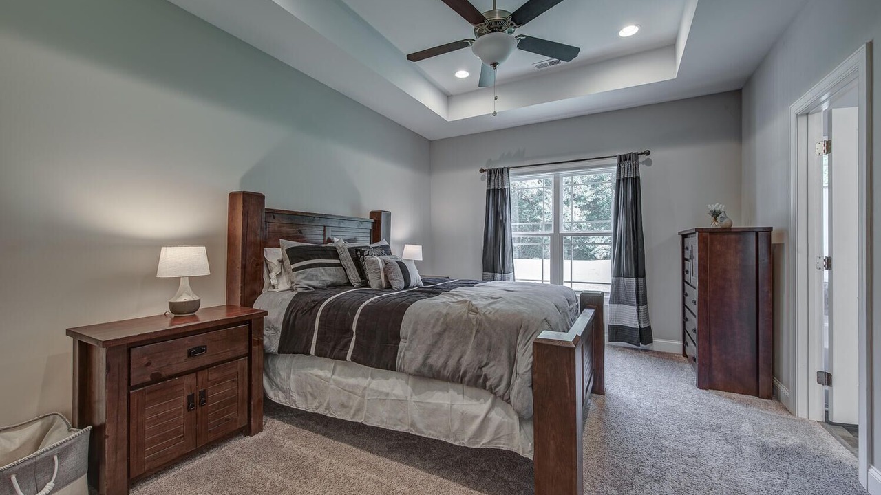 Photo of Bedroom in Belmont