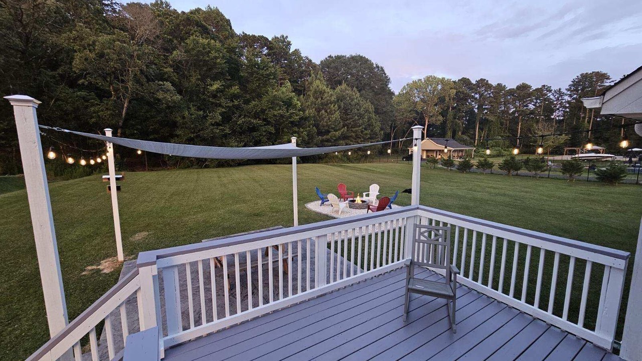 Photo of Patio Balcony in Belmont