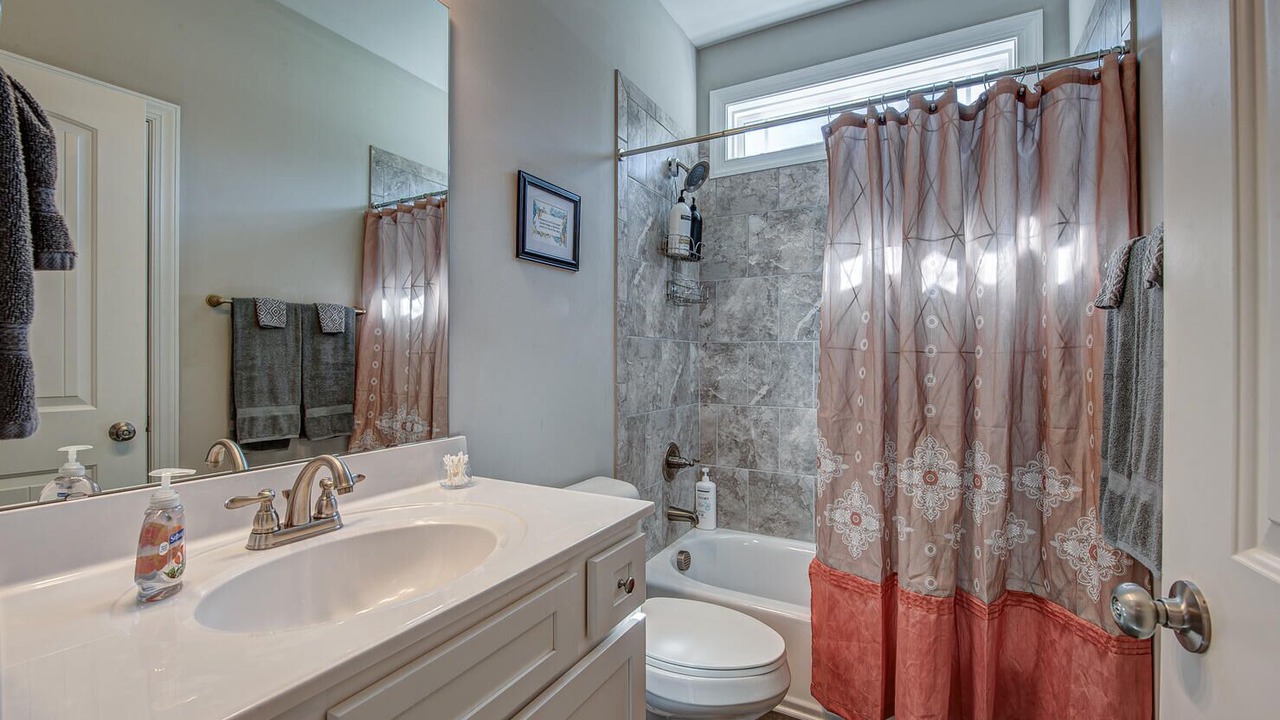 Photo of Bathroom in Belmont