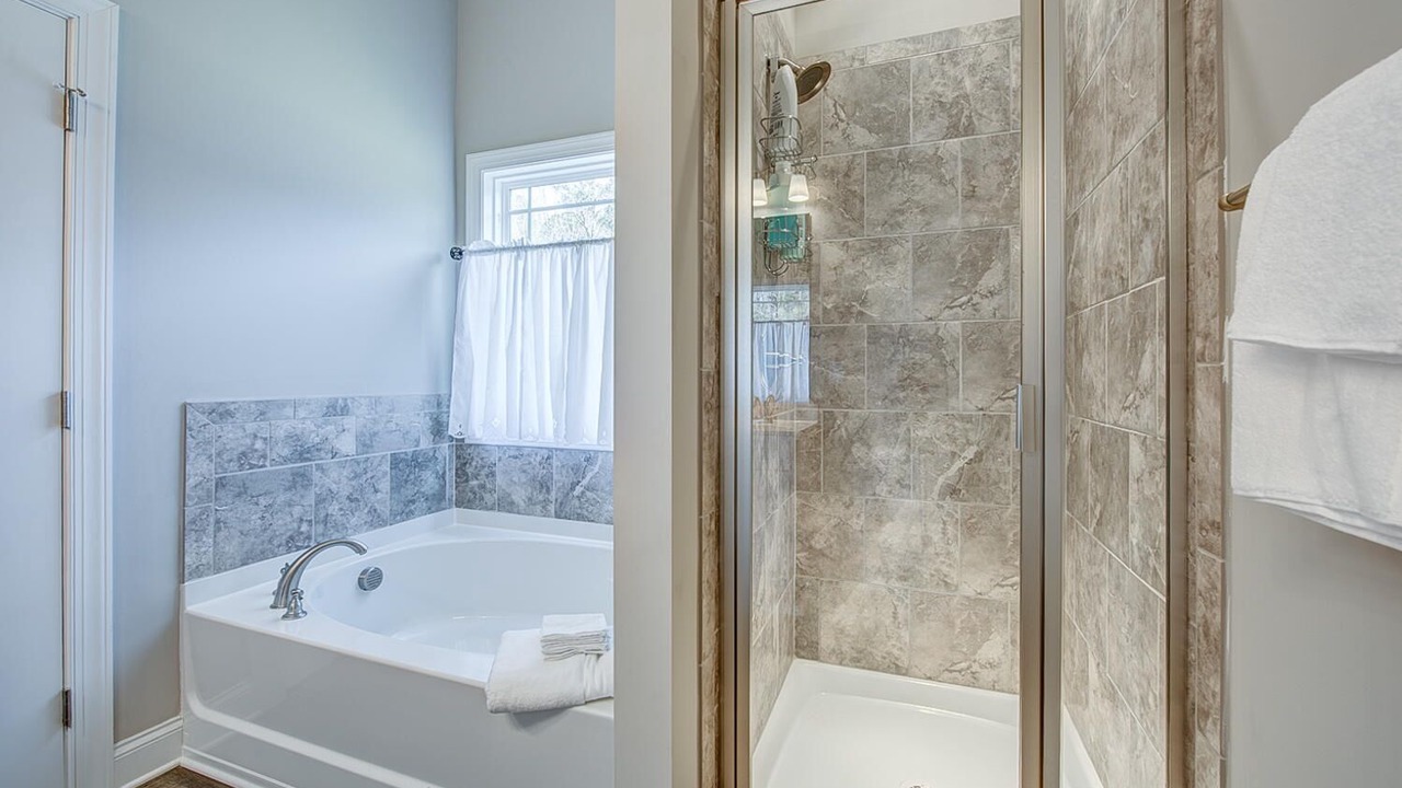 Photo of Bathroom in Belmont